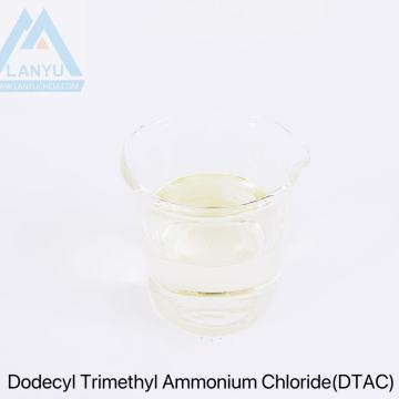 99% Dodecyl Trimethyl Ammonium Chloride CAS NO 112-00-5