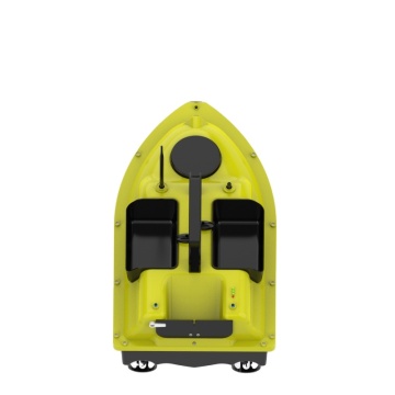 Super Long-Distance GPS Fishing Bait Boat with Unlimited Battery Life and Auto Return Feature