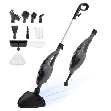 1500W High-Pressure Handheld Steam Mop Cleaner for Multiple Cleaning Tasks