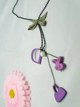 Girl's Fashion Necklace