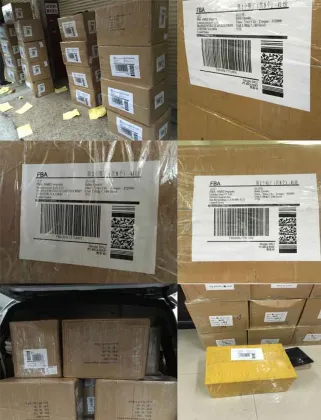 FBA Amazon door to door shipping service include duty and custom cleanrance