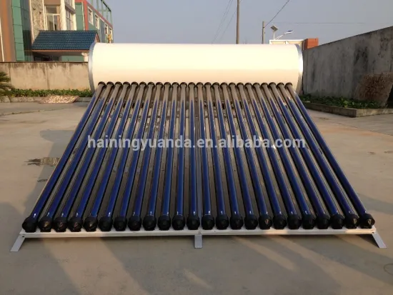 200L china low price pressure solar hot water heater solar home system