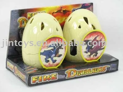 Plastic Toy, DIY Firedrake Egg(2in1)