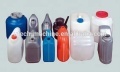 2 litre 5 litre hdpe şişe plastik ekstrüzyon şişirme makinesi