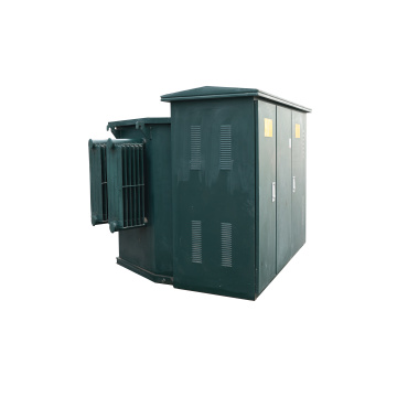 ZGS Integrated Transformer Substation
