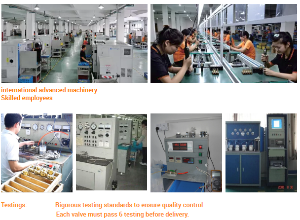 Machining & Testing of MSV-1078/6 3/4 Inch Port Size Solenoid Valve for Refrigeration