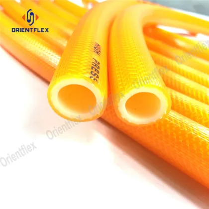 Korea Technology High Pressure PVC Spray Hose