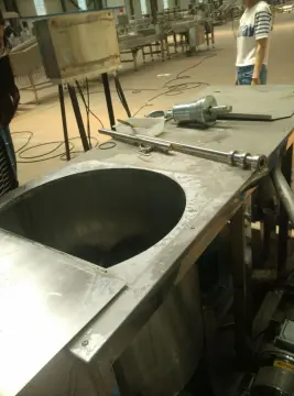 SH-A006 hebei wafer and wafer biscuit making machinery