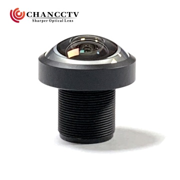 Lens Fisheye 230 ° orizzontale per sensori IMX274 e IMX577