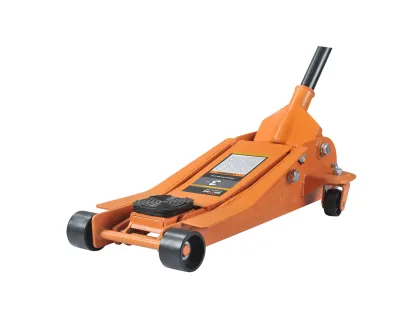 Rapid Pump Hydraulic Floor Jack WX-99211 - 2 Ton, 14kg