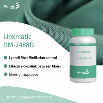 Lyocell Fibrillation Control Linkmatic DM-2488D