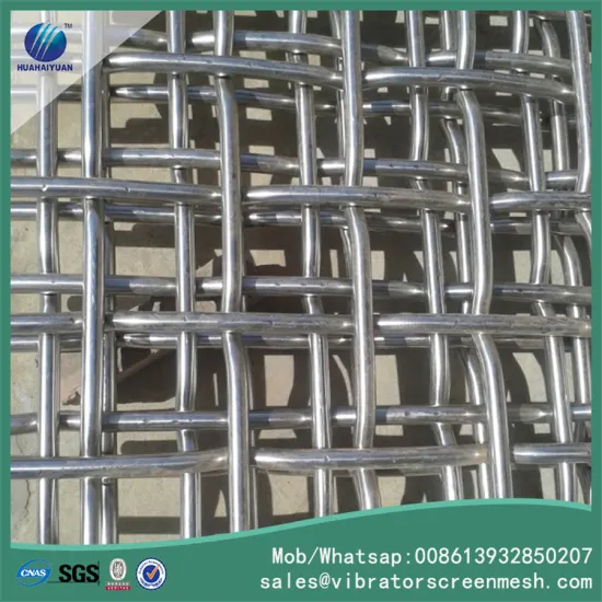 Sand Mesh For Vibrating Screen
