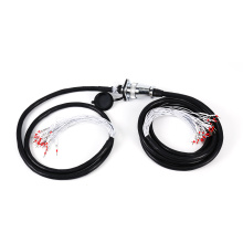 Robot IO Communication Line IO Control Line With Connector Factory