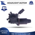 Durable Headlight Motor with Precision Control