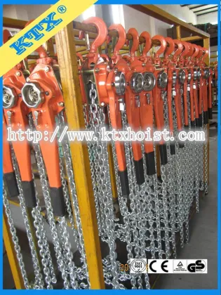 6t HSH lever block manual hoist lever hoist