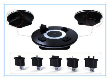 Multiple Cell Phone Docking Station Connector Port Usb Charging Devices For Phone