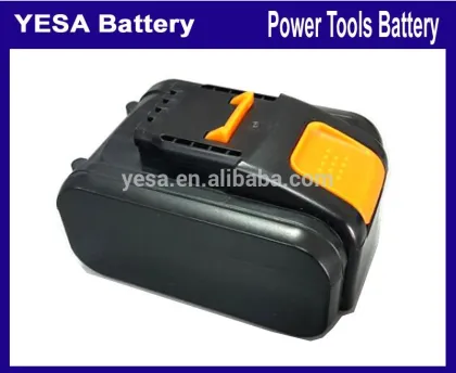 Replace WORX WA3512.1 Wa3127 18-Volt 1.5Ah 2.0Ah 3.0Ah 4.0Ah 5.0Ah Lithium-Ion Cordless Tool Battery
