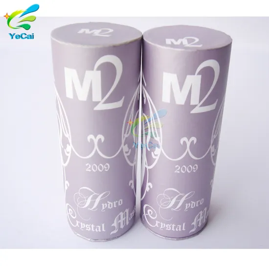 Popular design chinese custom bronzing process round box wholesale nice packaging hat box round