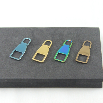 Hochwertiger Metal Brass Puller für Leder