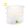 Electric Food Steamer easy to use