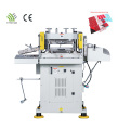Flatbed double sided foam tape die cutting machine