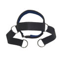 Body Strength Exercise Strap Adjustable Power Training Gym Fitness Head Neck Harness Trainer