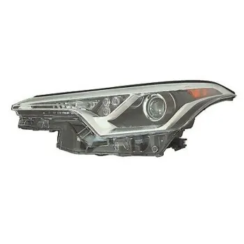 81170-10A00 Halogen LED Headlight for Toyota CHR 2018-2020