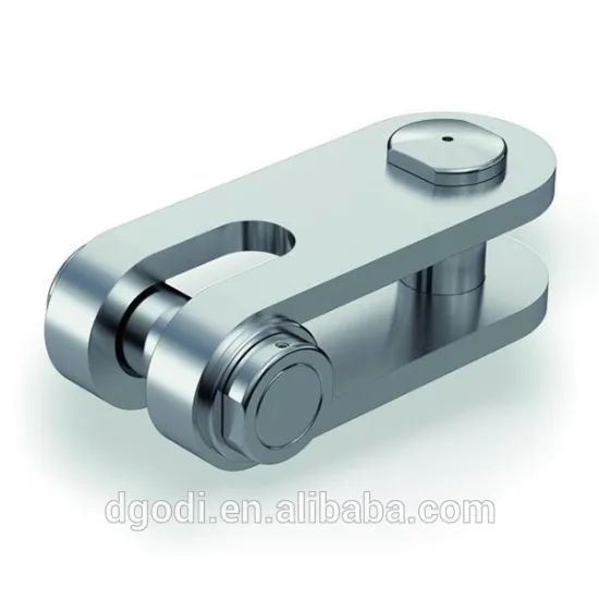 High polished 316 Stainless Steel Double Jaw Toggle With Pin