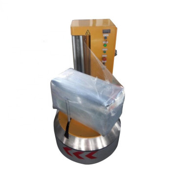 Heißverkaufshägchen Schrumpfen Stretch Film Wraping Packing Machine