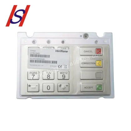 ATM Part Wincor English Version EPP V6 Keyboard 1750159451