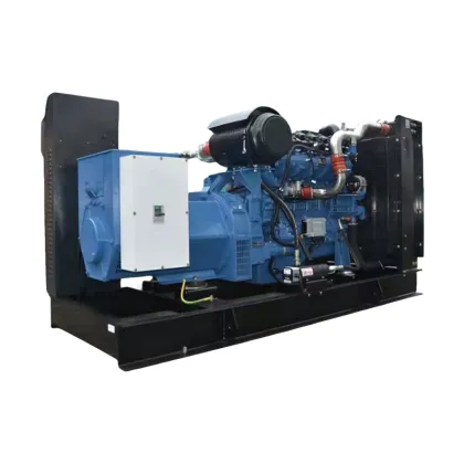 High Quality Genset diesel Small diesel Generators Set