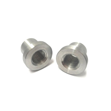 Custom stainless steel CNC milling machine parts