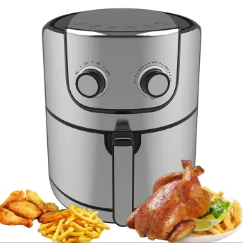 Multi Function Super Heated Oil Free Air Fryers