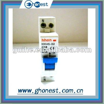 HHB1 DC MCB