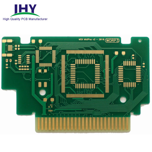 High Density HDI Fr4 High Tg PCB with Impedance Control