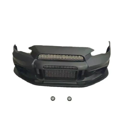 VARIS Front Bumper Kit for 2009-2015 Mitsubishi Lancer