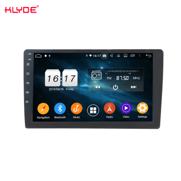 UIS7862 6+128GB 9 inch android 10 car radio