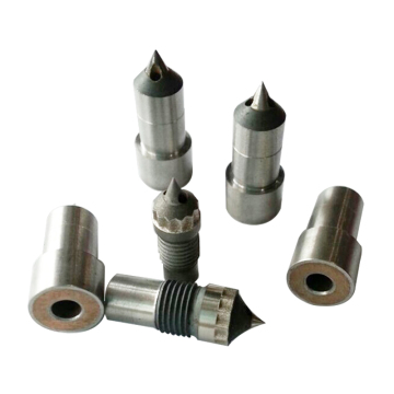 Wear-Resistant and Anti-Corrosion Hot Runner Plastic Mould Components