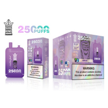 Bang King 25000 bocanadas desechables Vape al por mayor Bélgica