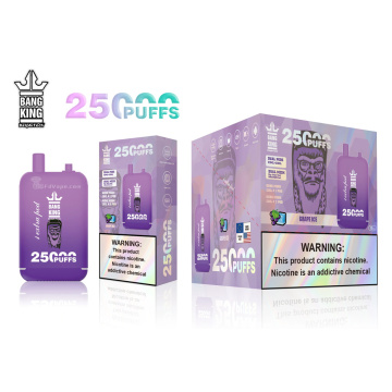 Bang King 25000 Puffs Disposable Vape wholesale Belgium