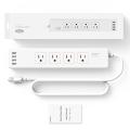 Tuya Surge Protector Smart EU US Power Strip