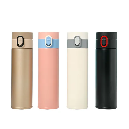 Wholesale Sports Drink Bottles: Double-Walled, Insulated Stainless Steel with 450ml Capacity for Motivated Fitness Enthusiasts