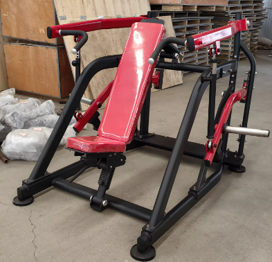 2024 New Design Plate Loaded Shoulder Press Machine
