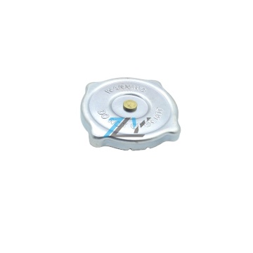 6L-8617 C-Couvre du capuchon de pression du radiateur C-AT compatible avec les pièces du moteur CAT E3512