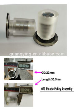 High Quality Pulley Assembly 020 for CNC Wire Cut Machine Parts