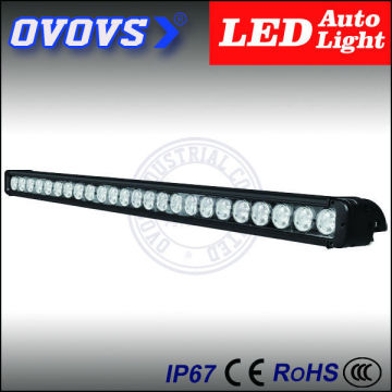 OVOVS double row super bright 240w off road led lightbar for tow truck