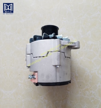 SC8DK280Q3 Diesel Engine Alternator D11-102-13+A