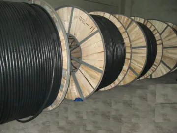 Factory direct sale XLPE Insulated Power Cable With Rated Coltage 11kv XLPE power cable