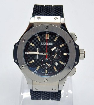 stainless steel men watch sport watch 3206