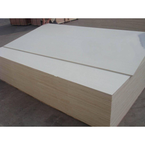 15mm 18mm White EV Eucalyptus Core Plywood